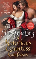 Cover: A Notorious Countess Confesses - HarperCollins