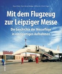 Abbildung von: Mit dem Flugzeug zur Leipziger Messe - Sutton