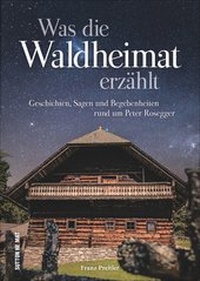 Abbildung von: Was die Waldheimat erzählt - Sutton
