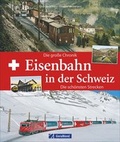 Cover: Eisenbahn in der Schweiz - GeraMond