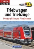 Cover: Typenatlas Triebwagen und Triebz&uuml;ge - GeraMond