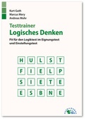 Cover: Testtrainer Logisches Denken - Ausbildungspark Verlag
