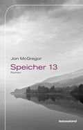 Cover: Speicher 13 - Liebeskind