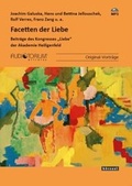 Cover: Facetten der Liebe - Auditorium Netzwerk