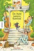 Cover: Ein Hund namens Kominek - Knesebeck