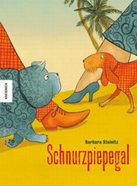 Enlarge image Cover: Schnurzpiepegal - Knesebeck