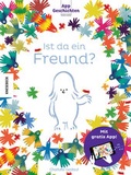 Cover: Ist da ein Freund? - Knesebeck