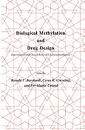 Cover: Biological Methylation and Drug Design - Humana