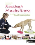 Cover: Praxisbuch Hundefitness - Kynos
