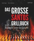 Cover: Das gro&szlig;e Santos-Grillbuch - Christian