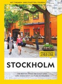 Abbildung von: Streifzüge Stockholm - National Geographic Deutschland