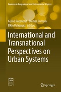 Cover: International and Transnational Perspectives on Urban Systems - Springer