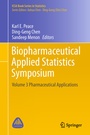 Cover: Biopharmaceutical Applied Statistics Symposium - Springer