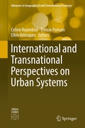 Cover: International and Transnational Perspectives on Urban Systems - Springer