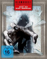 Enlarge image Cover: Horror Collection - Universal Pictures Video