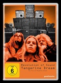 Cover: Revolution of Sound - Tangerine Dream - Indigo