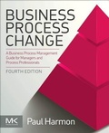 Cover: Business Process Change - Morgan Kaufmann