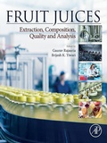 Cover: Fruit Juices - Academic Press