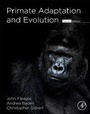 Cover: Primate Adaptation and Evolution - Academic Press