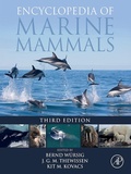 Cover: Encyclopedia of Marine Mammals - Academic Press