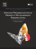 Cover: Inhaled Pharmaceutical Product Development Perspectives - Elsevier