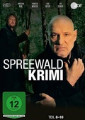 Cover: Spreewaldkrimi - Studio Hamburg