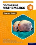 Cover: Discovering Mathematics: Teacher Guide 1B - Oxford University Press
