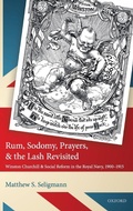Cover: Rum, Sodomy, Prayers, and the Lash Revisited - Oxford University Press