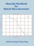 Cover: Materials Handbook for Hybrid Electronics - Artech House Publishers