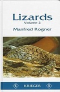 Cover: Lizards 2 - Krieger Publishing Company