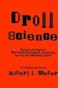 Cover: Droll Science - Humana Press Inc.