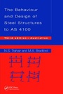 Cover: Behaviour and Design of Steel Structures to AS4100 - CRC Press