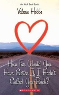Cover: How Far Would You Have Gotten If I Hadn't Called You Back? - Scholastic