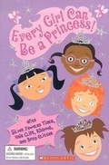 Cover: Every Girl Can Be a Princess - Tangerine Books