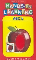 Cover: ABCs - Cartwheel Books