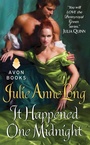 Cover: It Happened One Midnight - HarperCollins