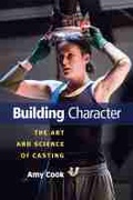 Cover: Building Character - The University of Michigan Press