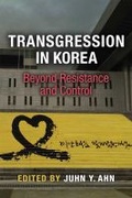 Cover: Transgression in Korea - The University of Michigan Press