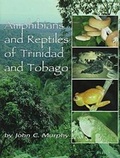 Cover: Amphibians and Reptiles of Trinidad and Tobago - Krieger Publishing Company
