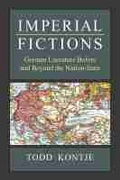 Cover: Imperial Fictions - The University of Michigan Press