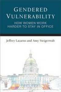 Enlarge image Cover: Gendered Vulnerability - The University of Michigan Press
