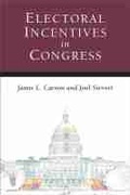 Cover: Electoral Incentives in Congress - The University of Michigan Press