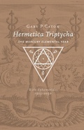 Cover: Hermetica Triptycha - Rubedo Press