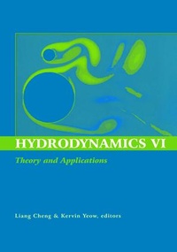 Enlarge image Cover: Hydrodynamics VI: Theory and Applications - CRC Press