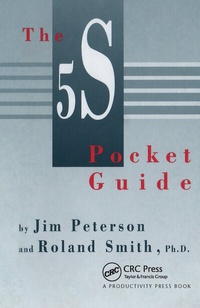 Enlarge image Cover: The 5S Pocket Guide - CRC Press