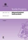 Cover: Advanced Technical Textile Products - CRC Press