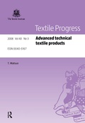 Cover: Advanced Technical Textile Products - CRC Press