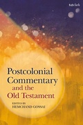Cover: Postcolonial Commentary and the Old Testament - T.& T.Clark Ltd