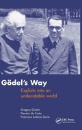 Cover: Goedel's Way - CRC Press