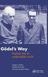 Abbildung von: Goedel's Way - CRC Press